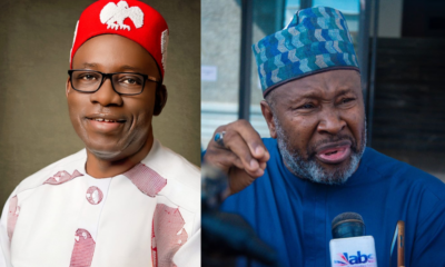 IPAC Chairman Hails Soludo as 'Wizard' of Development as Governor Marks 3rd Anniversary"