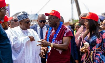 Minister of Health Commissions Okpoko’s First-Ever General Hospital, Commends Governor Soludo