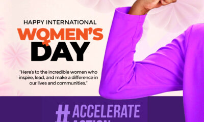 JMG Accelerates Action for Gender Equality, Celebrates International Women's Day