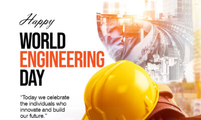 JMG Marks World Engineering Day, Advocates for Renewable Energy and Innovation