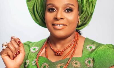 Remi Tinubu Commends Anambra First Lady, Mrs. Nonye Soludo