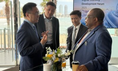 Tegbe, DG, NCSP at Mobile World Congress, Shares thoughts on Cybersecurity Trends