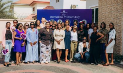 Pernod Ricard Nigeria Marks International Women's Day with Pernod Ricard Nigeria Women Network