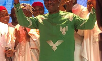 Governor Soludo Emerges Governor of The Year