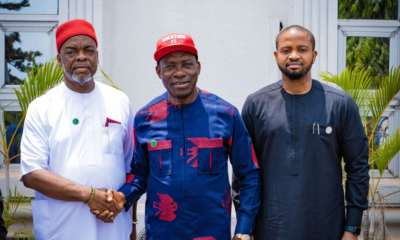 SEDC: Focus on One Big Objective, Governor Soludo Advises