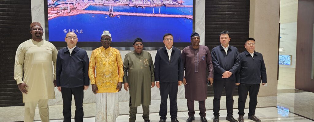 Nigeria’s Steel Industry gets a boost as Nigerian, Chinese firms sign cooperation agreement