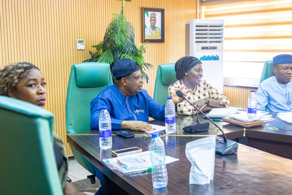 Federal Government of Nigeria moves to foster implementation of FOCAC agreements