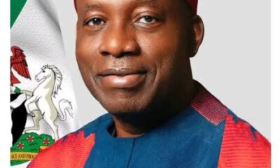 GOVERNOR SOLUDO CONDEMNS MURDER OF AGULERI PRESIDENT GENERAL, Others