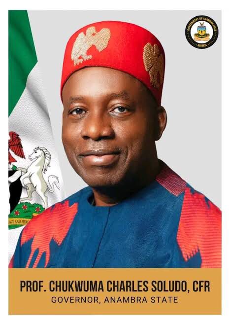 GOVERNOR SOLUDO CONDEMNS MURDER OF AGULERI PRESIDENT GENERAL, Others