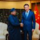 DG NCSP Meets with Chinese Ambassador to Strengthen Bilateral Relations