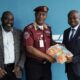 Pernod Ricard Nigeria Donates 2 Breathalyzers and 100 Reflective Jackets to FRSC