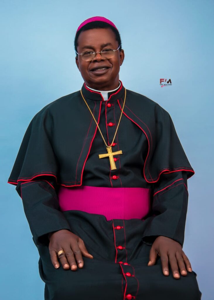 Soludo Congratulates Most Rev. Paulinus Ezeokafor on His 18th Episcopal Consecration Anniversary as Catholic Bishop of Awka Diocese