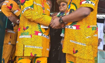 Anambra's 21 LGAs Unite Behind Soludo, Demonstrating a Mandate Renewed, a Vision Reaffirmed