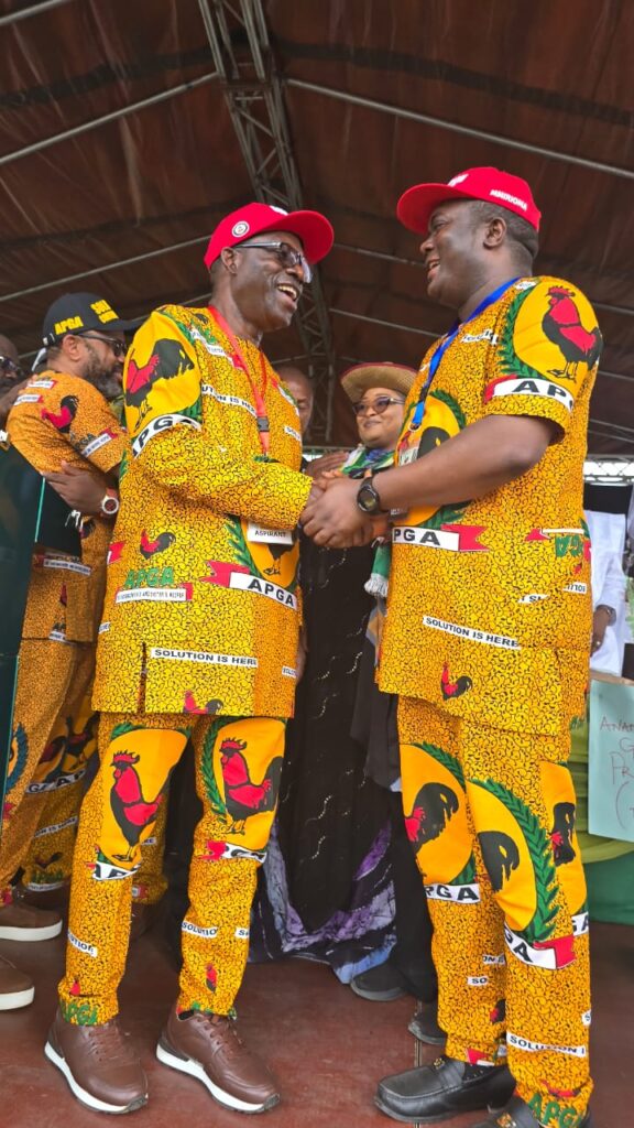 Anambra's 21 LGAs Unite Behind Soludo, Demonstrating a Mandate Renewed, a Vision Reaffirmed