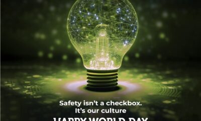 JMG Limited Restates Commitment To Safety, Employee Well-being On World Day for Safety and Health