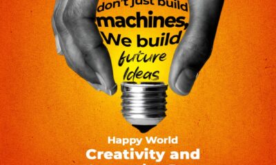 JMG Limited Marks World Creativity and Innovation Day, Affirms Commitment to Continually Innovate