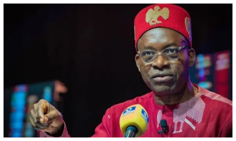 First Historic ANSEC Meeting at The New Anambra Government House — Law Mefor