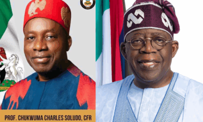 Governor Soludo Congratulates President Tinubu on Two Years of Bold Leadership
