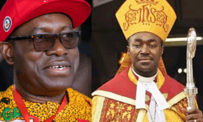 Bishop Samuel Ezeofor Commends Soludo for Digital Empowerment of Anambra Citizens