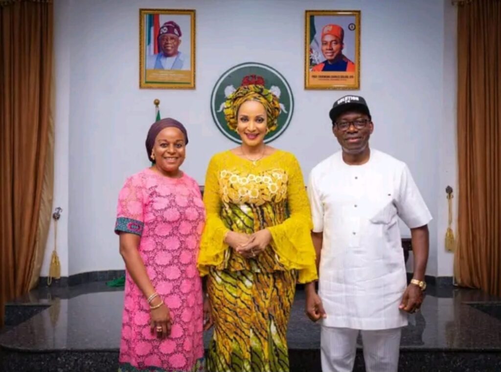 Foreign Affairs Minister, Bianca Ojukwu, Commends Governor Soludo’s Incredible Leadership and Support