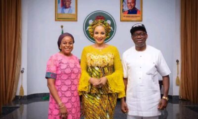 Foreign Affairs Minister, Bianca Ojukwu, Commends Governor Soludo’s Incredible Leadership and Support