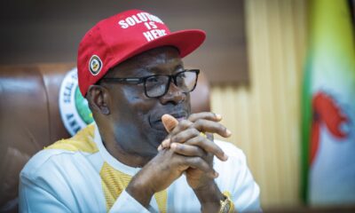 Massive Turnout at Solution Fun City Grand Opening, ANSEC Commends Anambra Citizens