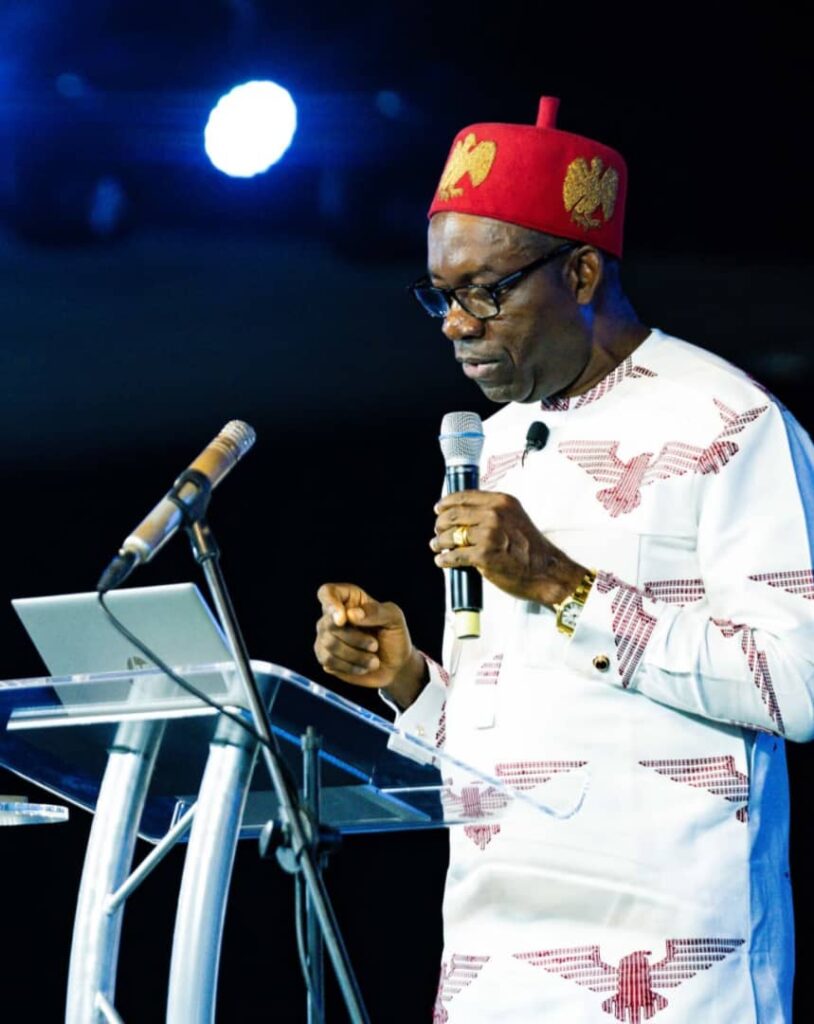 Governor Soludo Calls for Progressive and Ethical Rebirth in Rebuilding Nigeria