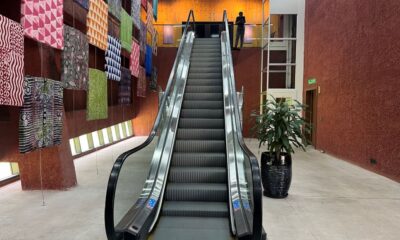 Innovation Without Excavation: JMG Enables Full Accessibility at J.K. Randle Centre for Yoruba Culture and History with Shaftless, Energy-Efficient Elevators and Escalators