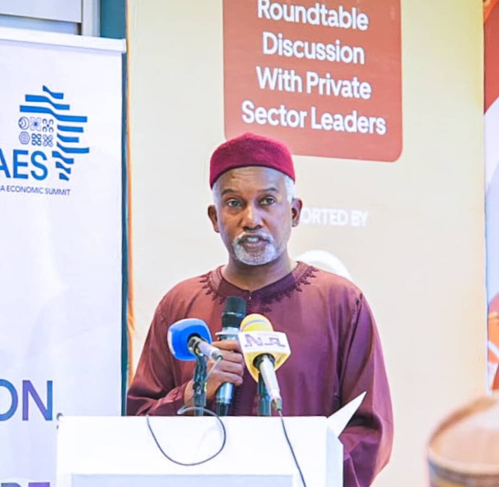 YUSUF TUGGAR, FOREIGN AFFAIRS MINISTER