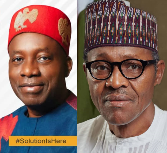 Anambra State Executive Council (ANSEC) Mourns the Passing of Former President Muhammadu Buhari