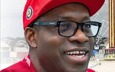 Governor Soludo’s Dance Challenge with Son, Ozonna, Demonstrates Humanity of Power