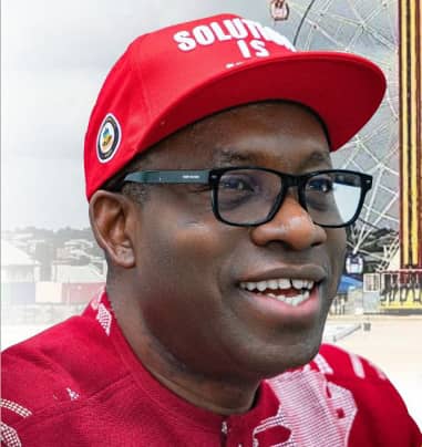 Governor Soludo’s Dance Challenge with Son, Ozonna, Demonstrates Humanity of Power