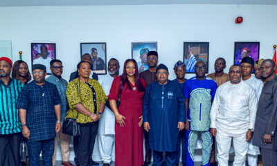 NCSP DG, Joseph Tegbe, Restates Commitment to Deepening Collaboration with Chinese Business Leaders for Nigeria’s Industrialization