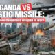 PROPAGANDA vs BALLISTIC MISSILES: WHICH IS A MORE DANGEROUS WEAPON IN WAR? Adetokunbo Modupe