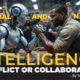 Artificial and Native Intelligence — Conflict or Collaboration? Adetokunbo Modupe