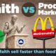 Faith Marketing vs Product Marketing - Adetokunbo Modupe