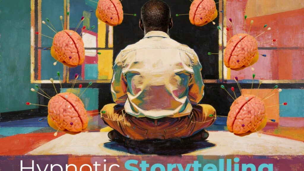 Hypnotic Storytelling - Adetokunbo Modupe