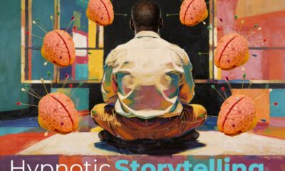 Hypnotic Storytelling - Adetokunbo Modupe