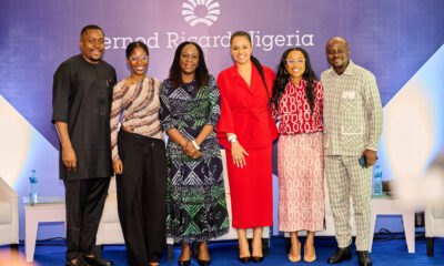 Pernod Ricard Nigeria Marks International Women’s Day 2026 with “Women Who Raise the Bar” In celebration of International Women’s Day 2026, Pernod Ricard Nigeria’s Women Network convened an intimate and thought‑provoking gathering under the theme “Women Who Raise the Bar,” spotlighting women as cultural architects shaping business, creativity, leadership, and community. Anchored in the global IWD theme “Give to Gain,” the event explored how women influence culture by the value they give — through access, mentorship, ideas, creativity, and leadership — and how that giving fuels collective progress. The company’s Managing Director, Michael Ehindero, in a welcome address, reaffirmed Pernod Ricard Nigeria’s belief that inclusive leadership and opportunity are essential to long‑term growth. He noted that when women are empowered to lead, create, and influence, organizations and communities are stronger for it. At the heart of the gathering was a dynamic panel discussion bringing together leaders across business, entrepreneurship, finance, art, and the creative industries. Panellists - Susan Anisa Younis, Ibukun Abidoye, Abuchi Peter Ugwu, and Tola Akerele shared personal insights on giving, growth, and the role women play in shaping culture — from building values‑driven businesses to owning narratives, creating spaces, and influencing how African stories are told globally. The event also featured a keynote by Pernod Ricard Nigeria’s Human Resources Director, Dr. Joshua Ademuwagun who spoke on the importance of creating enabling environments where women can thrive. He commended the resilience and excellence of women across the organisation and highlighted notable achievements by women within the Pernod Ricard Group and globally. Conversations explored mentorship, invisible barriers to leadership, collaboration among women, and the mindset required for young women to intentionally architect their own paths. The session closed with reflections on the importance of creating access and giving opportunity as a catalyst for shared success. Speaking on what the programme meant to her, Nnenna Duru, Corporate Affairs Manager noted: “‘Women Who Raise the Bar’ felt deeply personal. It challenged me to think more intentionally about how I show up — not just for my career, but for other women coming behind me. It was also a powerful reminder that women should never be hesitant to own their achievements and celebrate their impact. Through “Women Who Raise the Bar,” Pernod Ricard Nigeria reaffirmed its commitment to gender equity and inclusion as ongoing priorities — not moments in time. It reinforces the company’s positioning as a people‑first organization, a champion of women in leadership, and a convener of meaningful conversations at the intersection of culture and business.