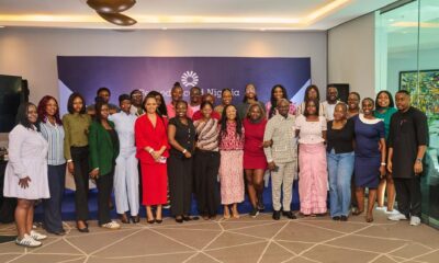 Pernod Ricard Nigeria Restates Commitment to Equity through Inclusive Women Network