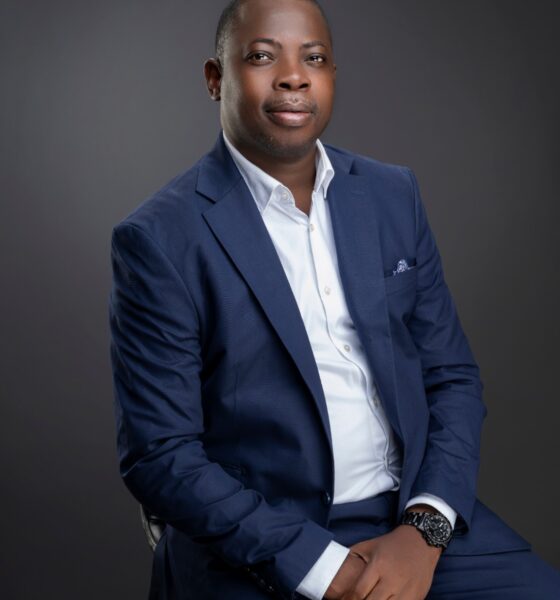 The Managing Director of Pernod Ricard Nigeria, Michael Ehindero