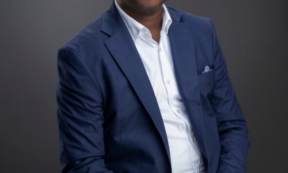 The Managing Director of Pernod Ricard Nigeria, Michael Ehindero