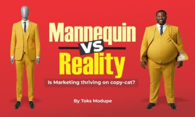 The Mannequin Marketing Syndrome-Adetokunbo Modupe